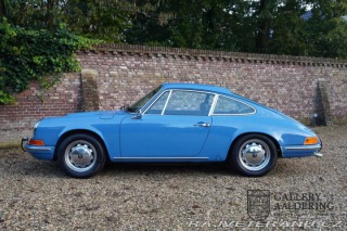 Porsche 912 1969