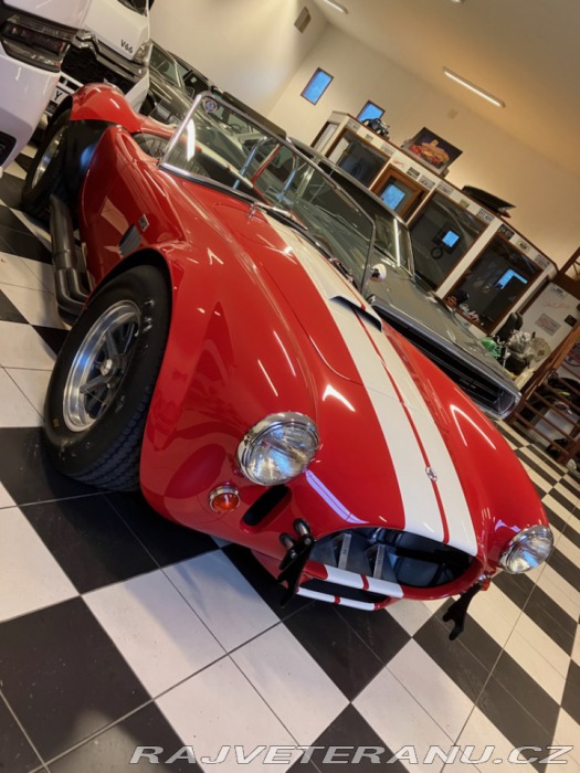 Ostatní značky Ostatní modely Shelby Cobra