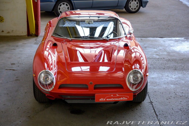 Ostatní značky Ostatní modely Bizzarrini 5300 GT
