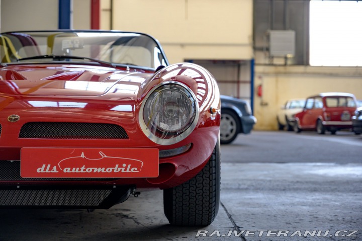 Ostatní značky Ostatní modely Bizzarrini 5300 GT 1967