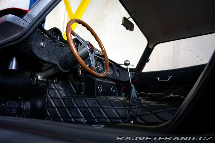 Ostatní značky Ostatní modely Bizzarrini 5300 GT 1967
