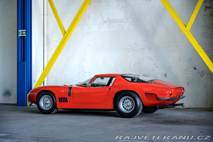 Ostatní značky Ostatní modely Bizzarrini 5300 GT 1967