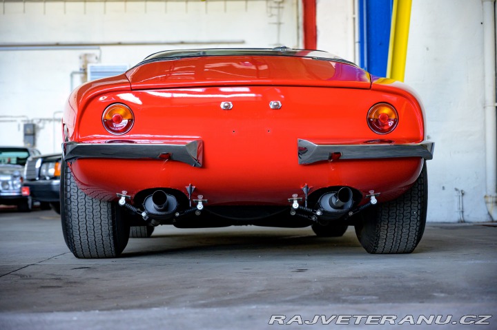 Ostatní značky Ostatní modely Bizzarrini 5300 GT 1967