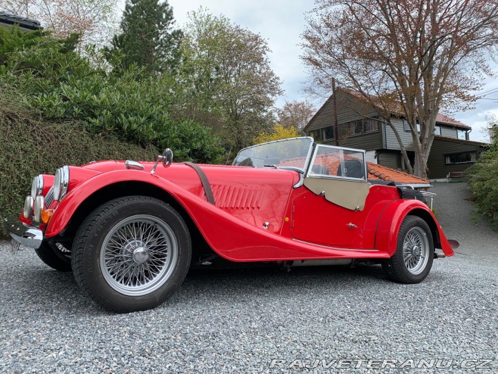 Morgan Plus 4  1993