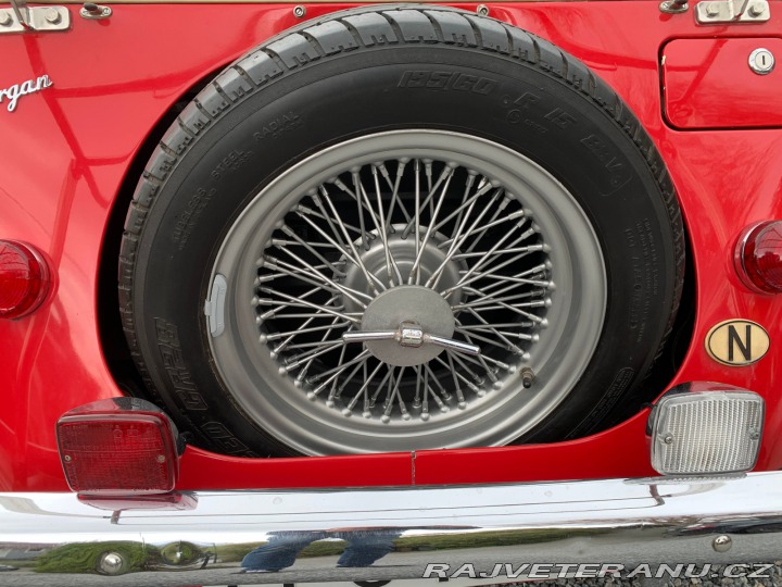 Morgan Plus 4 1993