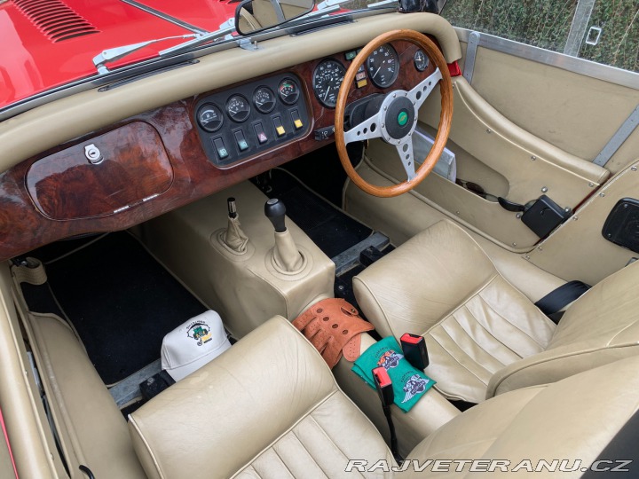 Morgan Plus 4 1993