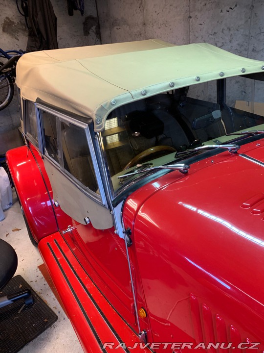 Morgan Plus 4 1993