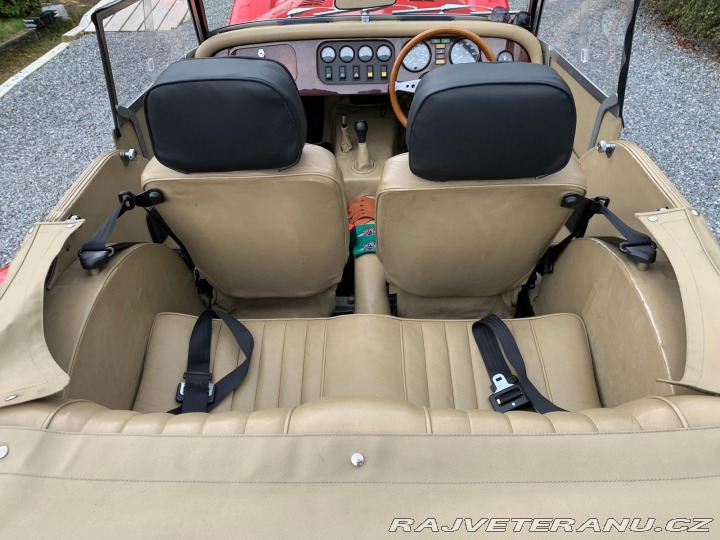 Morgan Plus 4 1993