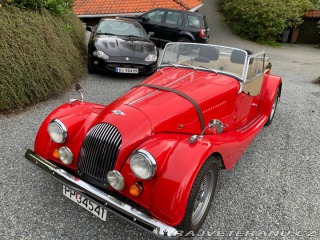 Morgan Plus 4  1993