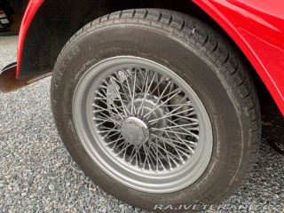 Morgan Plus 4  1993