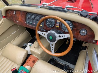 Morgan Plus 4  1993