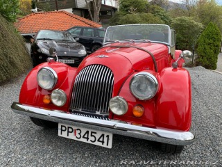 Morgan Plus 4  1993