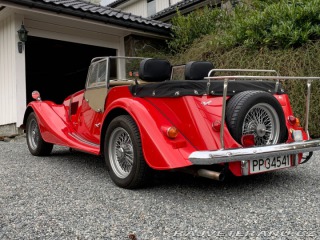 Morgan Plus 4  1993