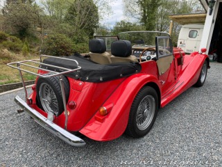 Morgan Plus 4  1993