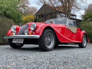 Morgan Plus 4  1993