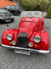 Morgan Plus 4  1993