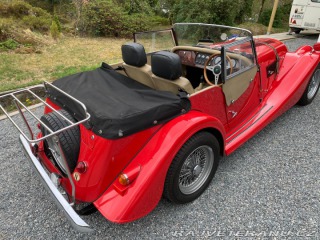Morgan Plus 4  1993