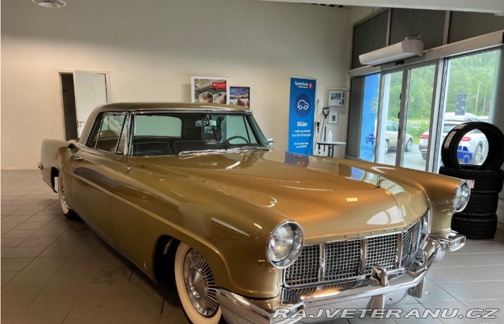 Lincoln Continental Mark II 1956