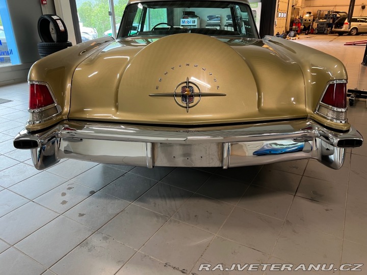 Lincoln Continental Mark II 1956