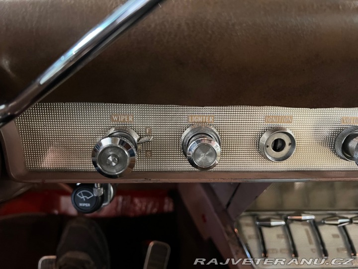 Lincoln Continental Mark II 1956