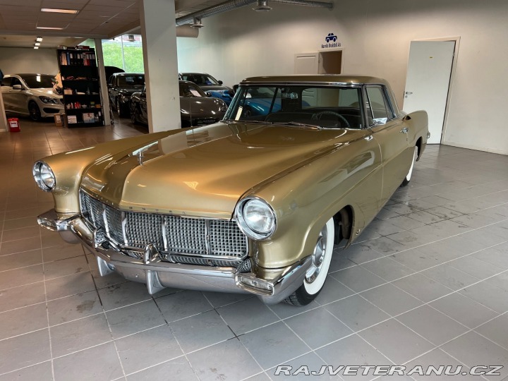 Lincoln Continental Mark II 1956