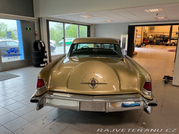 Lincoln Continental Mark II 1956