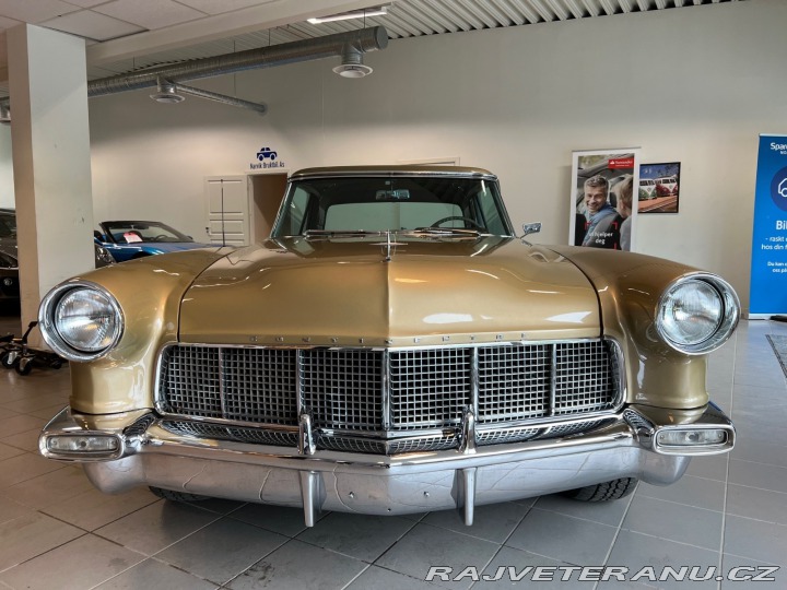 Lincoln Continental Mark II 1956