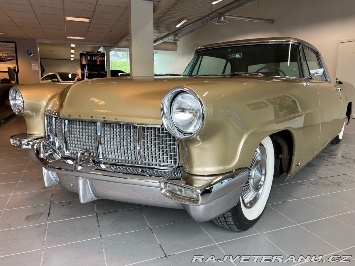 Lincoln Continental Mark II 1956