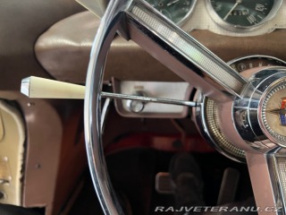 Lincoln Continental Mark II 1956