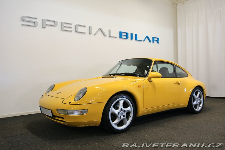 Porsche 911 Carrera 2 1994