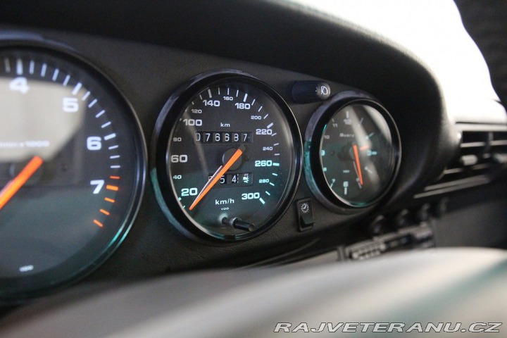 Porsche 911 Carrera 2 1994