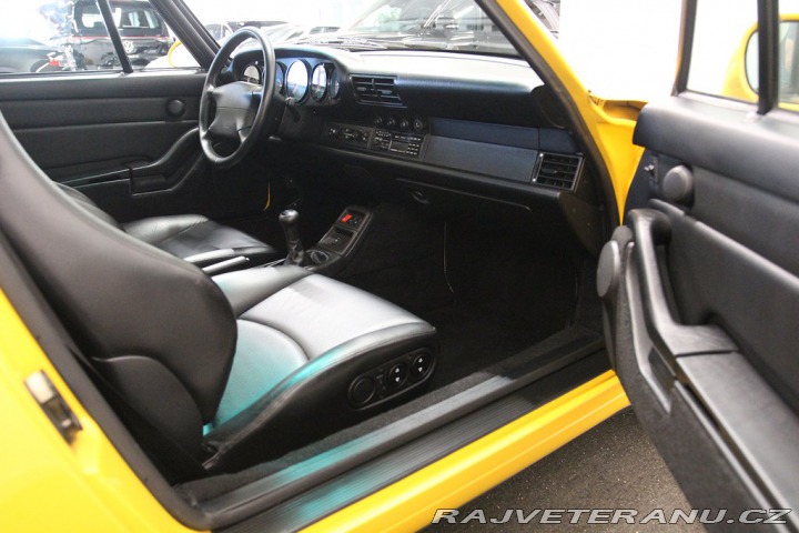 Porsche 911 Carrera 2 1994