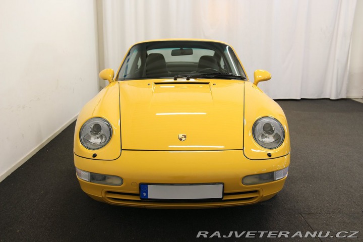 Porsche 911 Carrera 2 1994