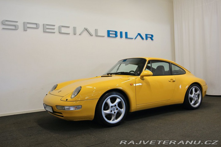 Porsche 911 Carrera 2 1994