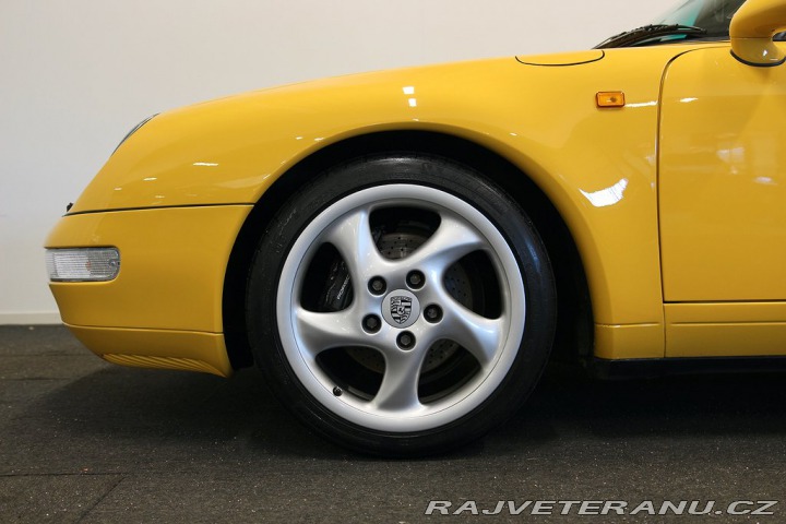 Porsche 911 Carrera 2 1994