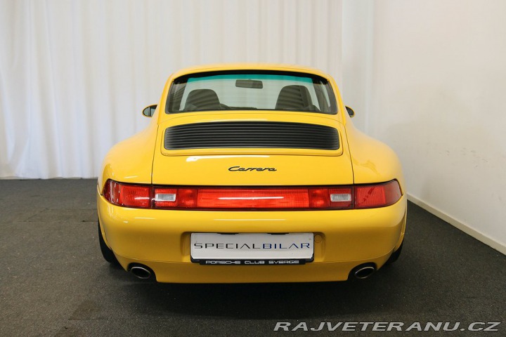 Porsche 911 Carrera 2 1994
