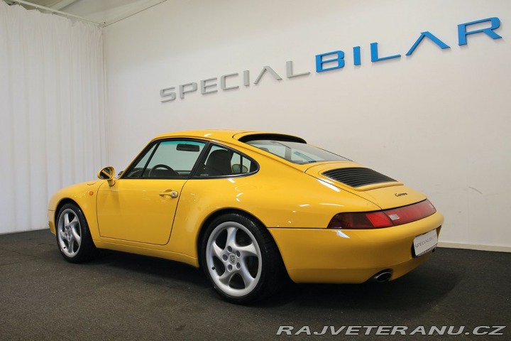 Porsche 911 Carrera 2 1994
