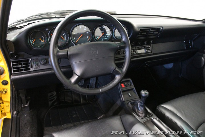 Porsche 911 Carrera 2 1994