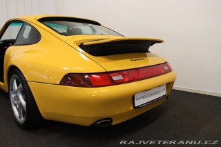 Porsche 911 Carrera 2 1994