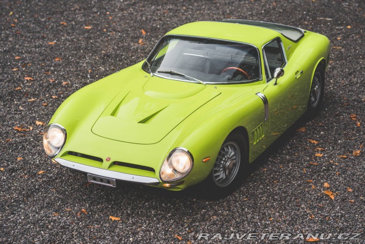 Ostatní značky Ostatní modely Bizzarrini GT Strada 5300 1968