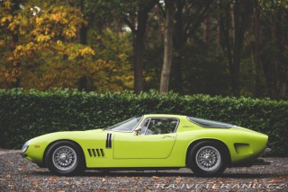 Ostatní značky Ostatní modely Bizzarrini GT Strada 5300 1968