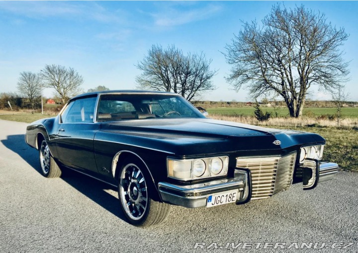 Buick Riviera  1973