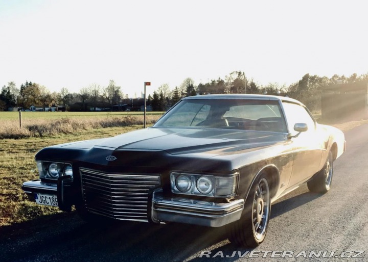 Buick Riviera  1973