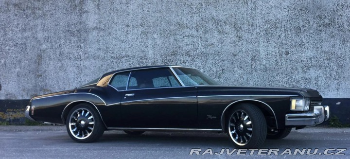 Buick Riviera  1973