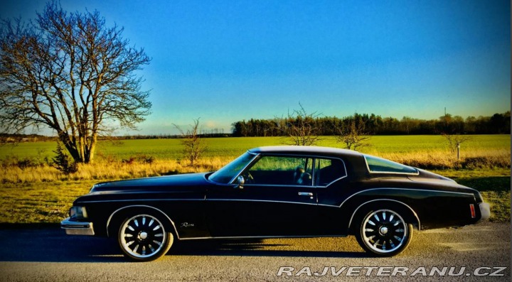 Buick Riviera  1973