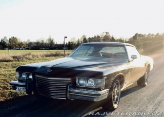 Buick Riviera  1973