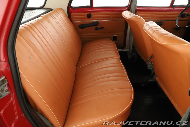 Škoda 100 1966