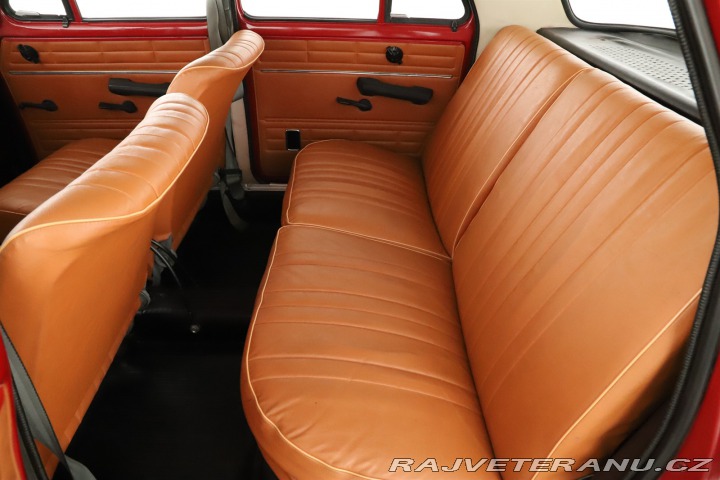 Škoda 100 1966