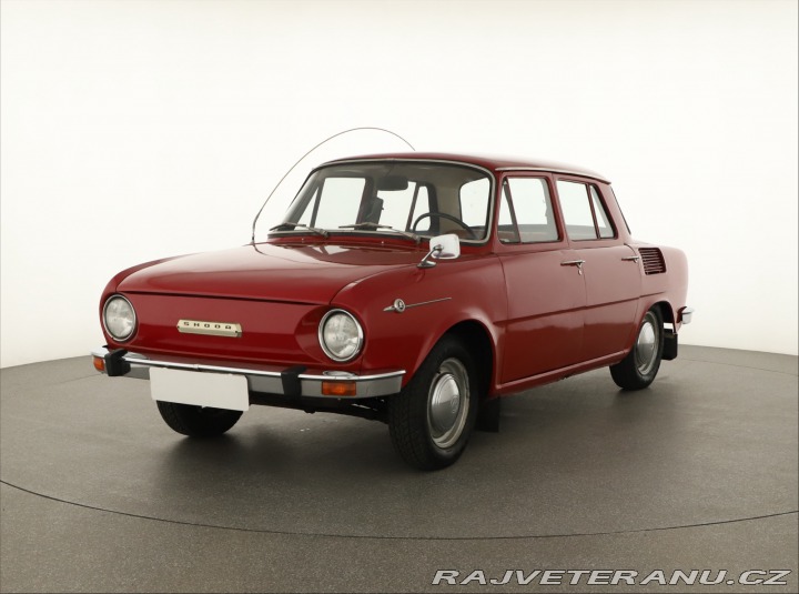 Škoda 100 1966