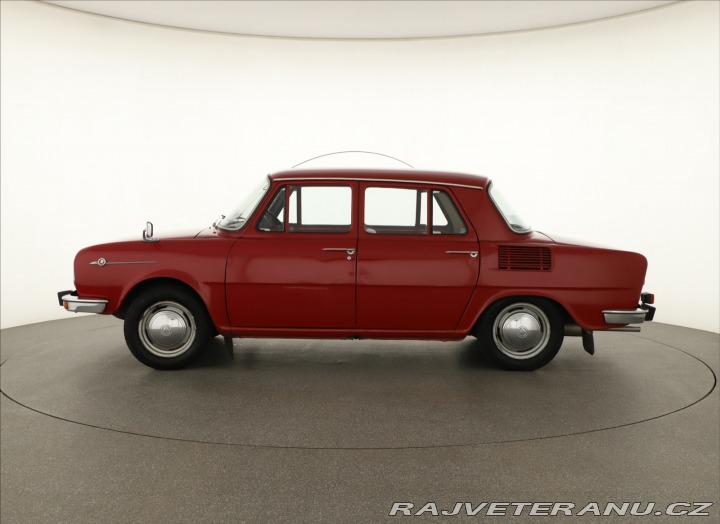 Škoda 100 1966